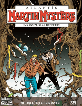 Martin Mystere sayı 239