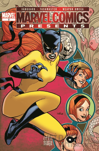 Marvel Comics Presents 2025-02 Kolektif