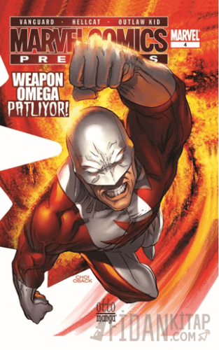 Marvel Comics Presents 2025-04 Kolektif