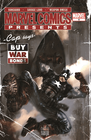 Marvel Comics Presents 2025-06 Kolektif