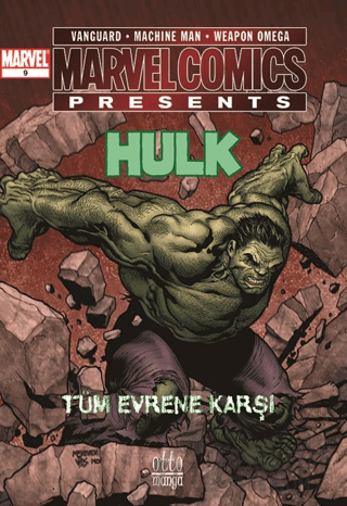 Marvel Comics Presents 2025-09 Kolektif