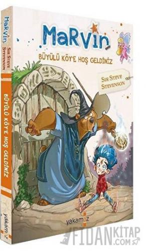 Marvin - Büyülü Köy'e Hoş Geldiniz