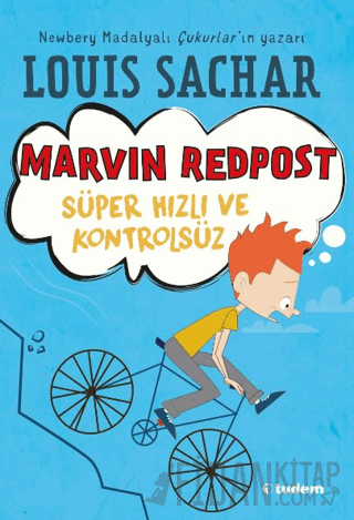 Marvin Redpost: Süper Hızlı ve Kontrolsüz