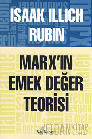 Marx’ın Emek Değer Teorisi