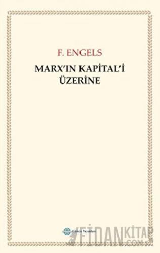 Marx'ın Kapital'i Üzerine