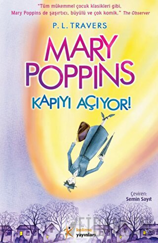 Mary Poppins - Kapıyı Açıyor!