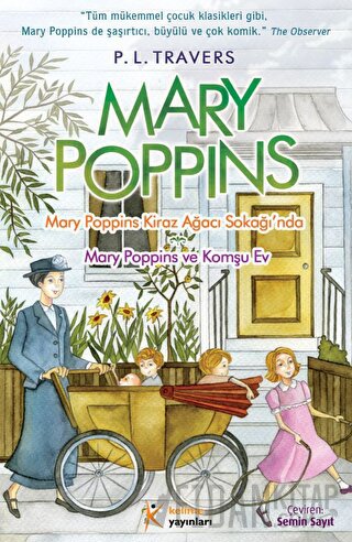 Mary Poppins Kiraz Ağacı Sokağında