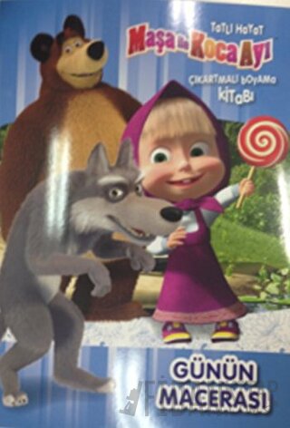 Maşa İle Koca Ayı Kolektif