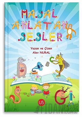 Masal Anlatan Sesler
