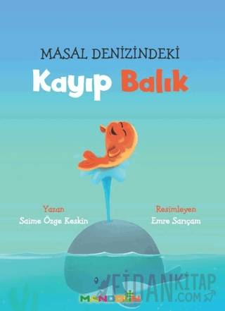 Masal Denizindeki Kayıp Balık