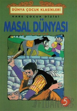 Masal Dünyası 5