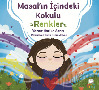 Masal’ın İçindeki Kokulu Renkler