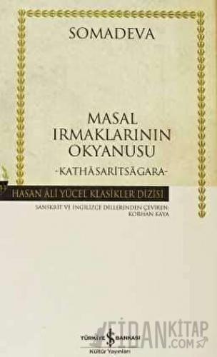 Masal Irmaklarının Okyanusu (2 Cilt Takım) (Ciltli) Somadeva