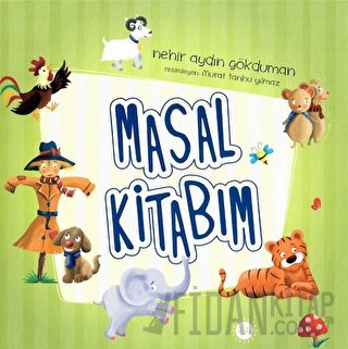 Masal Kitabım (Ciltli)