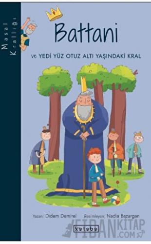 Masal Krallığı - Battani