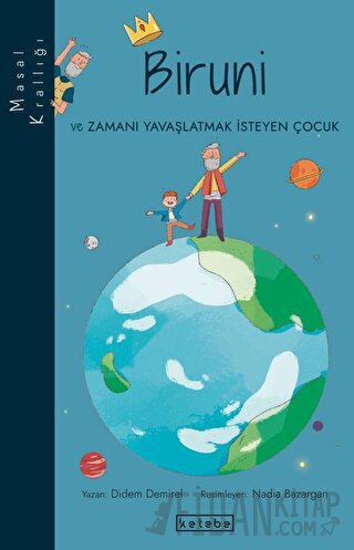 Masal Krallığı - Biruni