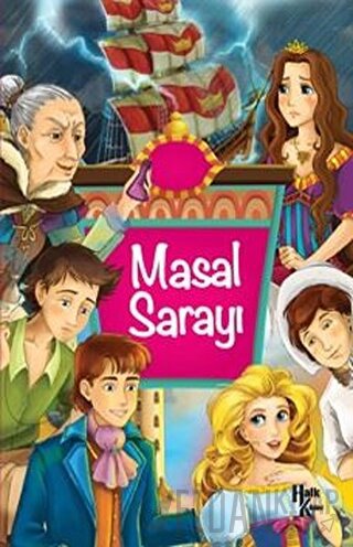 Masal Sarayı Ahmet Savaş Özpınar