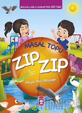 Masal Topu Zıp Zıp Asiye Aslı Aslaner