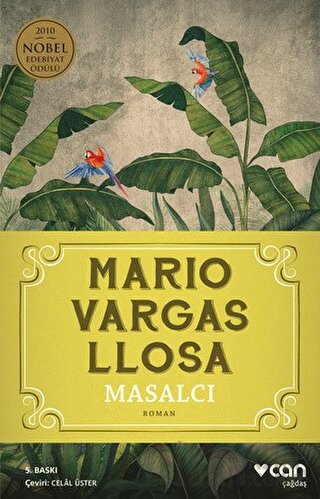 Masalcı Mario Vargas Llosa