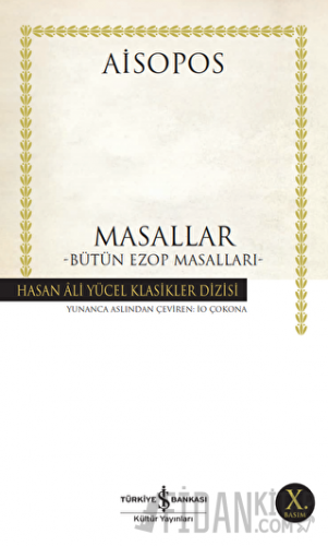 Masallar Bütün Ezop Masalları