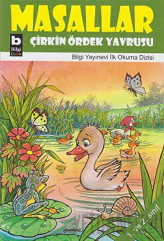 Masallar Çirkin Ördek Yavrusu