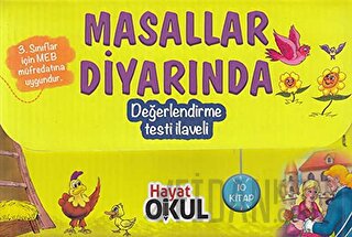 Masallar Diyarında Set