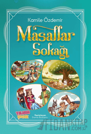 Masallar Sokağı