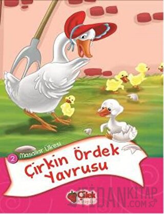 Masallar Ülkesi 2 - Çirkin Ördek Yavrusu