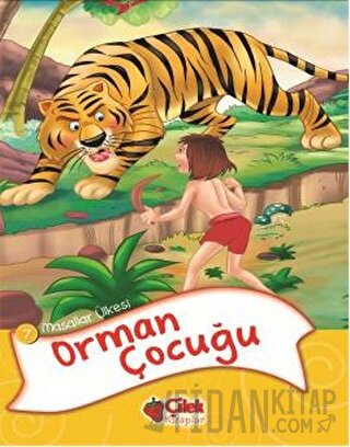 Masallar Ülkesi 7 -Orman Çocuğu