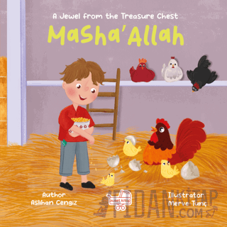 Masha’Allah / İngilizce Maşallah - Hazine Sandığından Bir Pırıltı (Cil