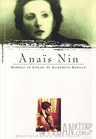 Maskeli ve Çıplak Elizabeth Barille