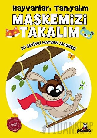 Maskemizi Takalım - Hayvanları Tanıyalım