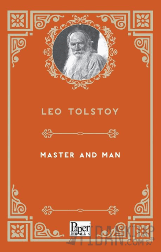 Master and Man Leo Tolstoy