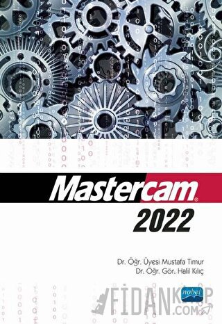 Mastercam 2022 Halil Kılıç