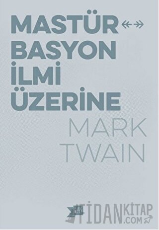 Mastürbasyon İlmi Üzerine