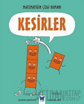 Matematiğin Çizgi Romanı : Kesirler