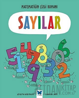 Matematikte Sayılar – Gençler İçin Çizgilerle Bilim