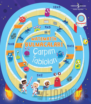 Matematik Bulmacaları - Çarpım Tabloları