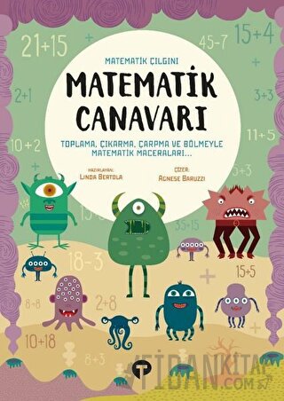 Matematik Canavarı - Matematik Çılgını
