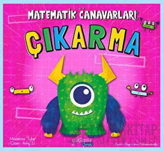 Matematik Canavarları - Çıkarma