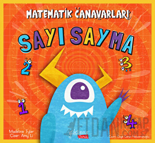 Matematik Canavarları - Sayı Sayma