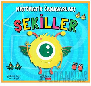Matematik Canavarları - Şekiller