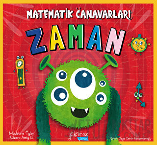 Matematik Canavarları - Zaman
