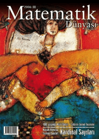 Matematik Dünyası Dergisi Sayı:70 Yıl:2006 – III Kollektif