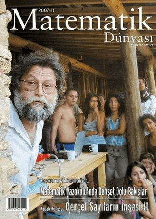 Matematik Dünyası Dergisi Sayı:73 Yıl:2007 - II Kollektif