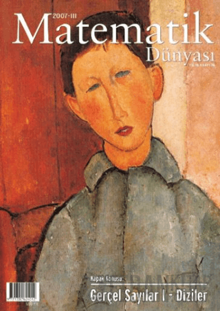Matematik Dünyası Dergisi Sayı:74 Yıl:2007 – III Kollektif