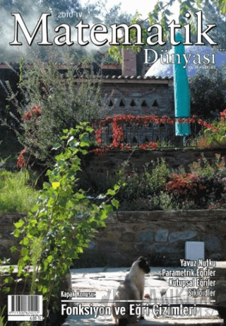 Matematik Dünyası Dergisi Sayı:85 Yıl:2010 - IV Kollektif