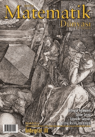 Matematik Dünyası Dergisi Sayı:89 Yıl:2011 - IV Kollektif