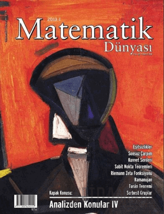 Matematik Dünyası Dergisi Sayı:94 Yıl:2013 - I Kollektif