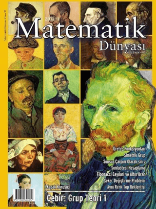 Matematik Dünyası Dergisi Sayı:95 Yıl:2013 - II Kollektif